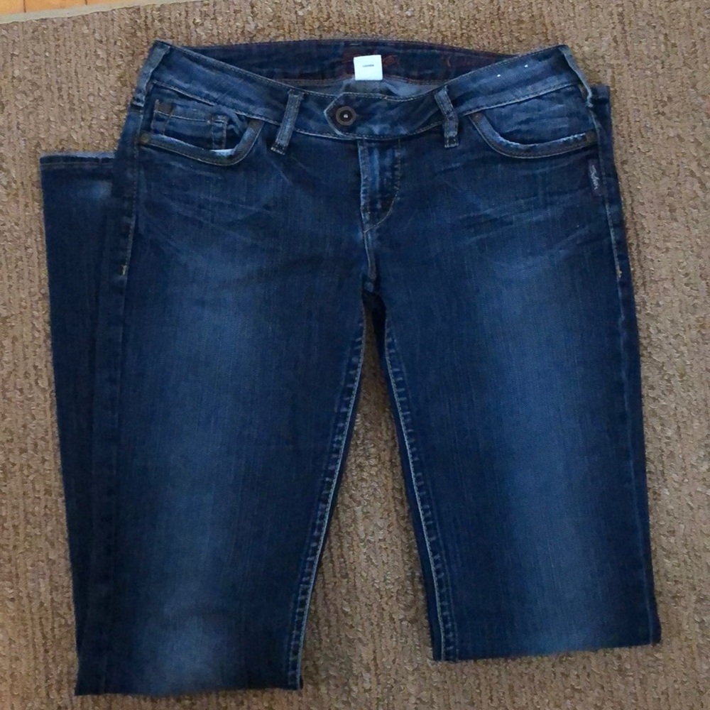 Western Glove Works Tuesday 20” 29/35 Jeans